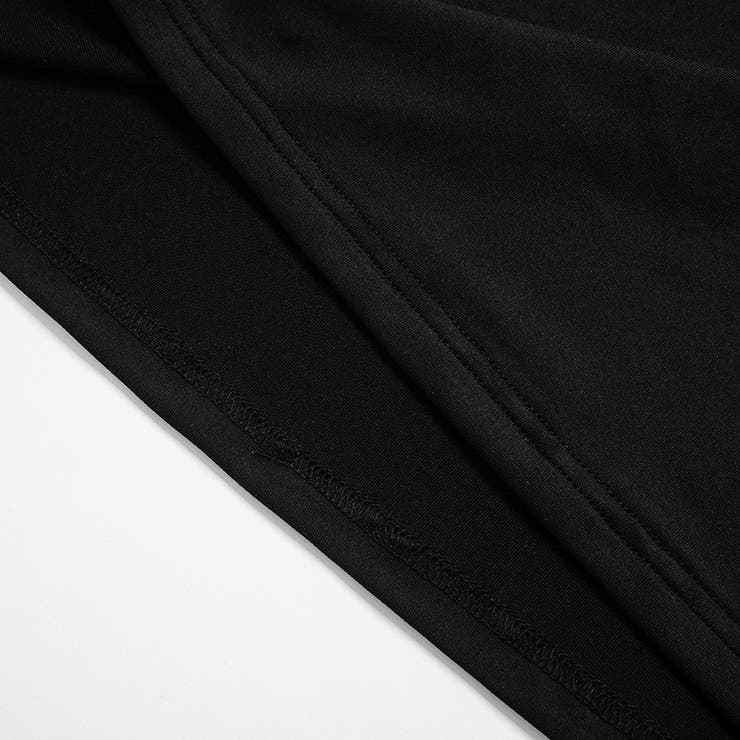 ロングワンピース ワンピース タイト | PlusNao | 詳細画像6 