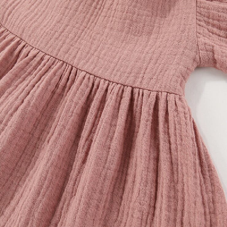 ワンピース キッズ ベビー | PlusNao | 詳細画像14 