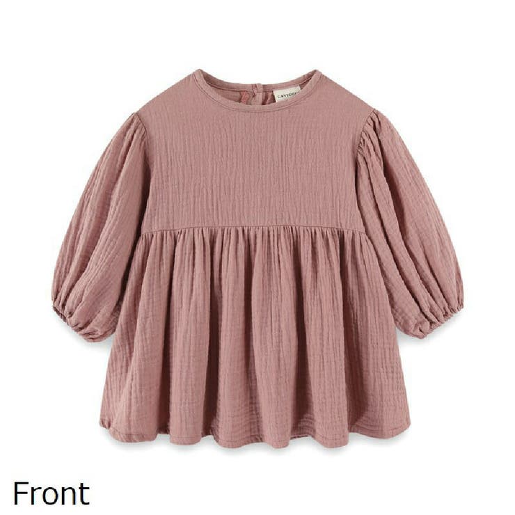 ワンピース キッズ ベビー | PlusNao | 詳細画像2 