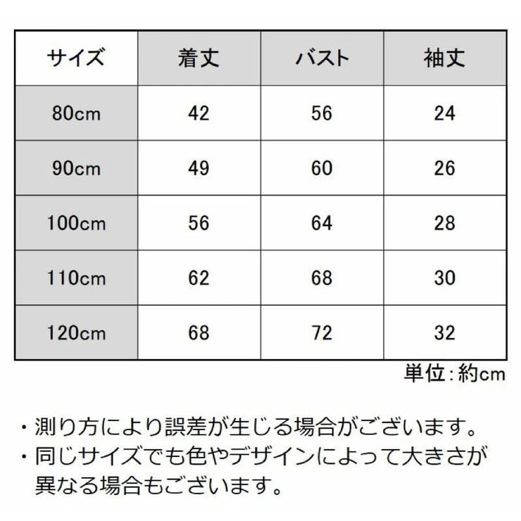 ワンピース キッズ ベビー | PlusNao | 詳細画像20 