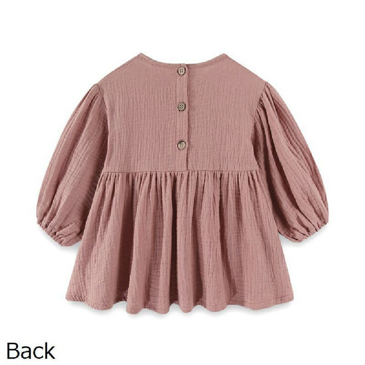 ワンピース キッズ ベビー | PlusNao | 詳細画像3 