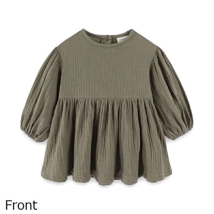 ワンピース キッズ ベビー | PlusNao | 詳細画像4 