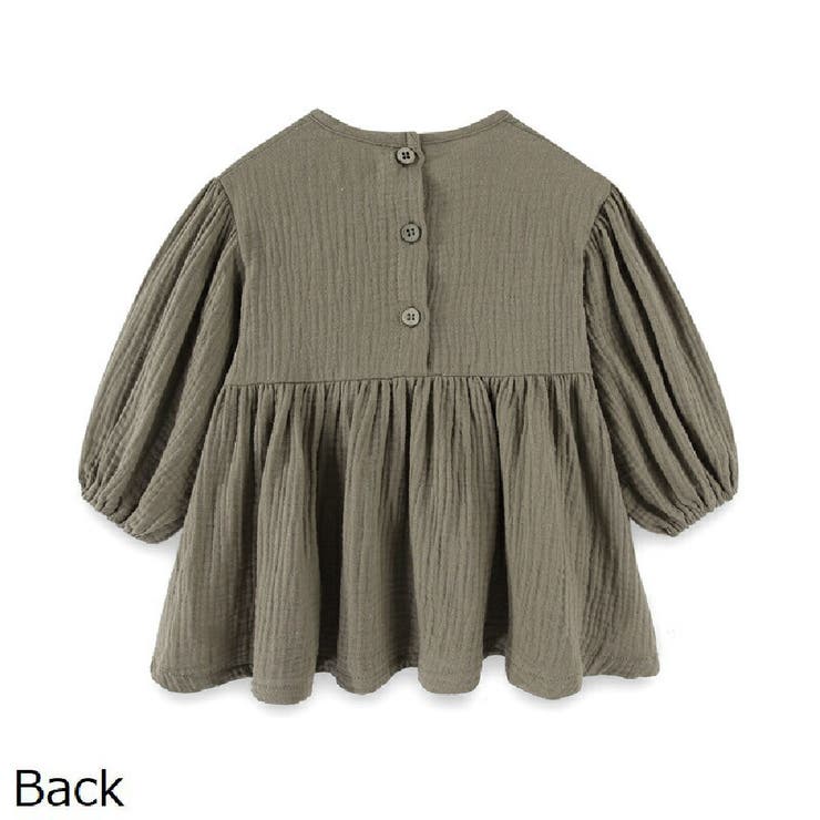 ワンピース キッズ ベビー | PlusNao | 詳細画像5 