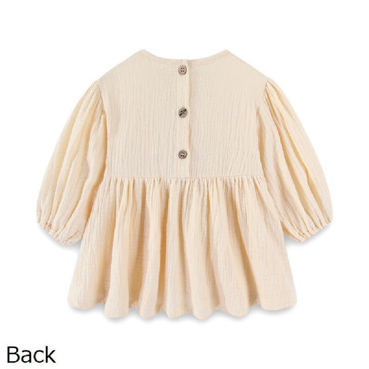 ワンピース キッズ ベビー | PlusNao | 詳細画像7 