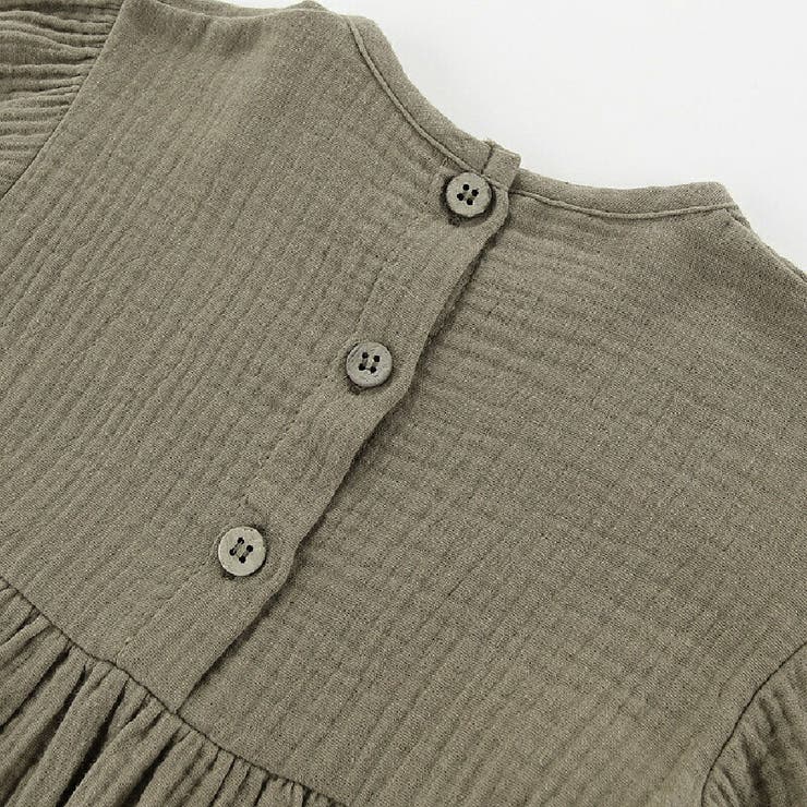 ワンピース キッズ ベビー | PlusNao | 詳細画像9 