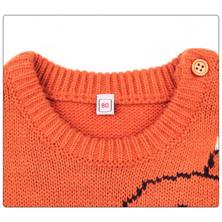 セーター ニット キリン | PlusNao | 詳細画像11 