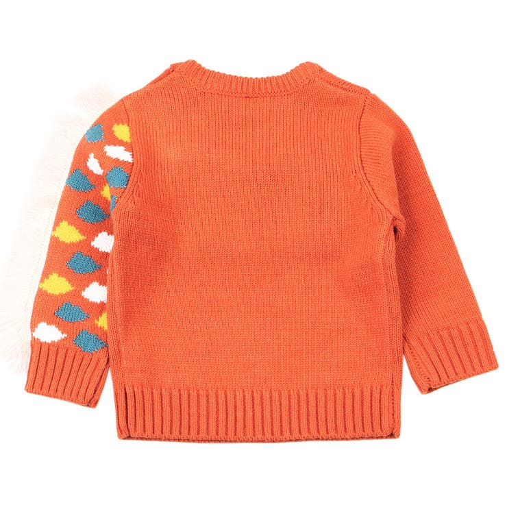 セーター ニット キリン | PlusNao | 詳細画像3 