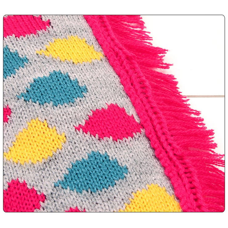 セーター ニット キリン | PlusNao | 詳細画像7 