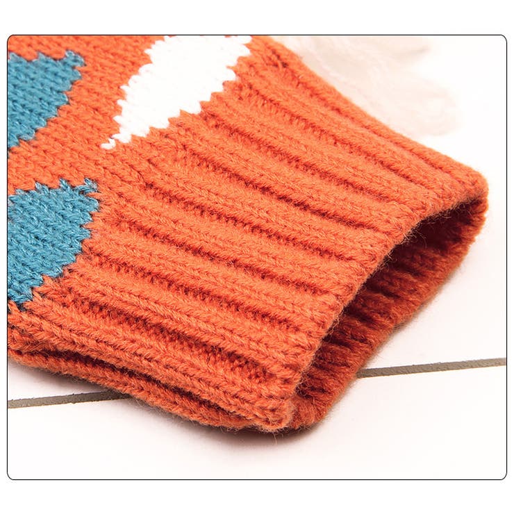 セーター ニット キリン | PlusNao | 詳細画像8 