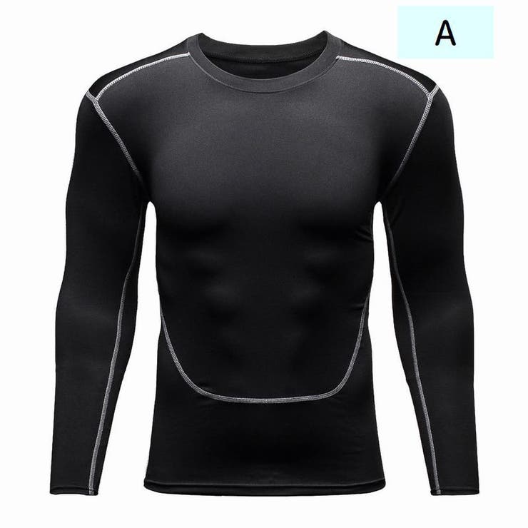 スポーツウェア スポーツインナー 長袖 | PlusNao | 詳細画像6 