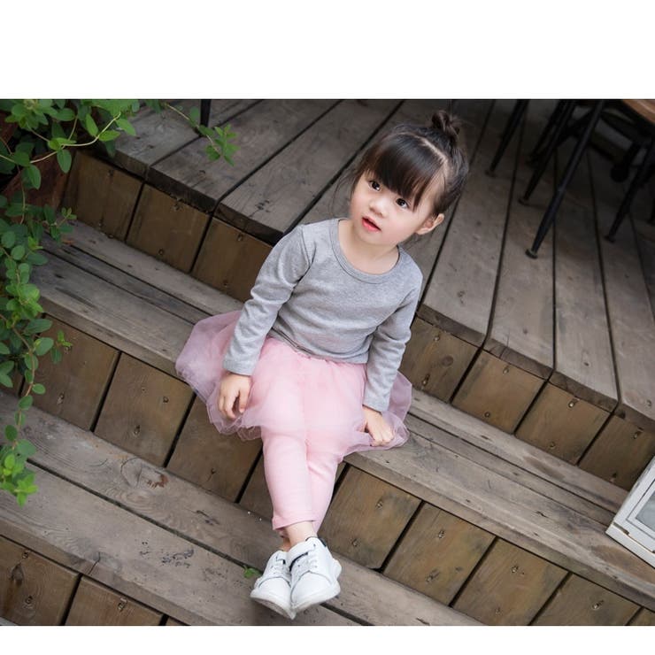 長袖Tシャツ カットソー 子供服 | PlusNao | 詳細画像13 