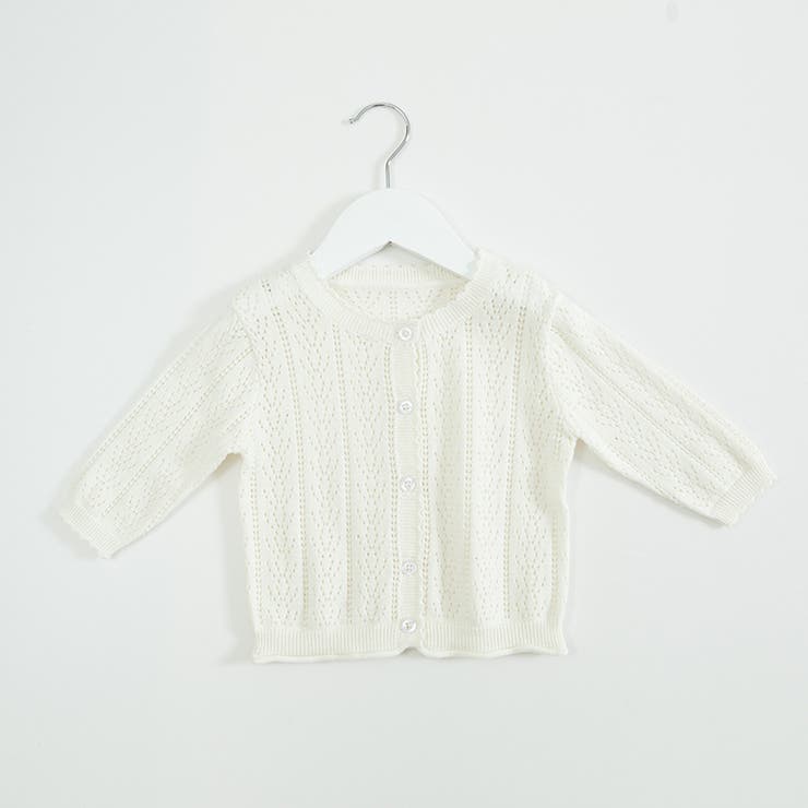 カーディガン ニット 長袖 | PlusNao | 詳細画像3 