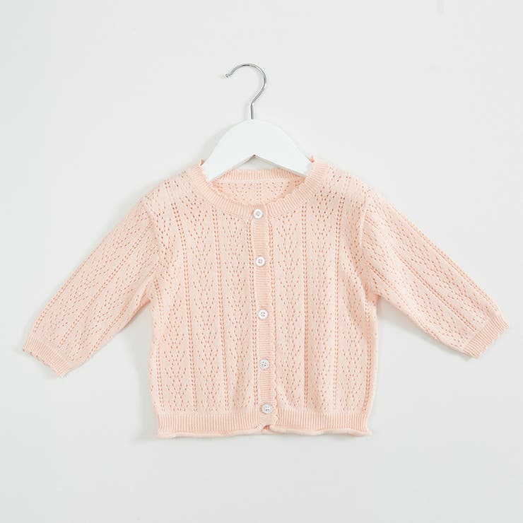 カーディガン ニット 長袖 | PlusNao | 詳細画像5 