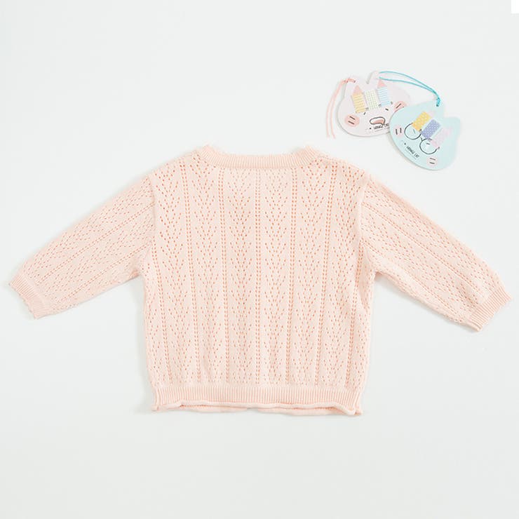 カーディガン ニット 長袖 | PlusNao | 詳細画像6 