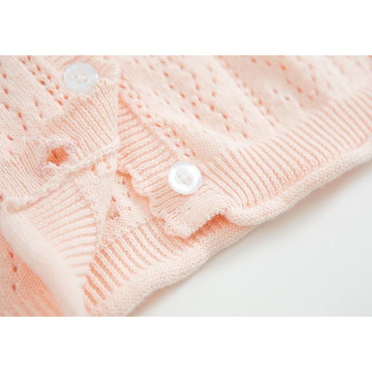 カーディガン ニット 長袖 | PlusNao | 詳細画像8 