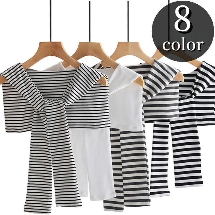 フェイクカーディガン フェイクカーデ トップス | PlusNao | 詳細画像1 