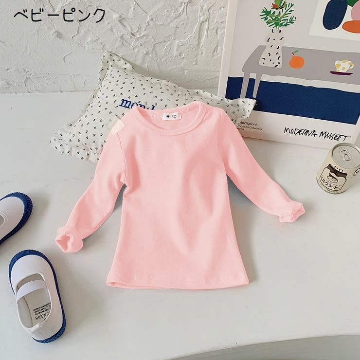 長袖Tシャツ Tシャツ 長袖 | PlusNao | 詳細画像13 