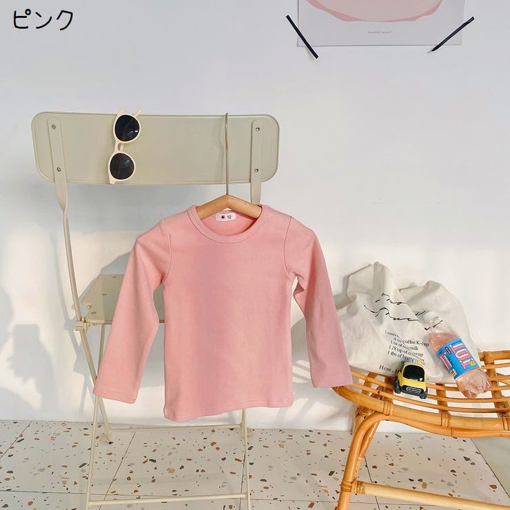 長袖Tシャツ Tシャツ 長袖 | PlusNao | 詳細画像14 