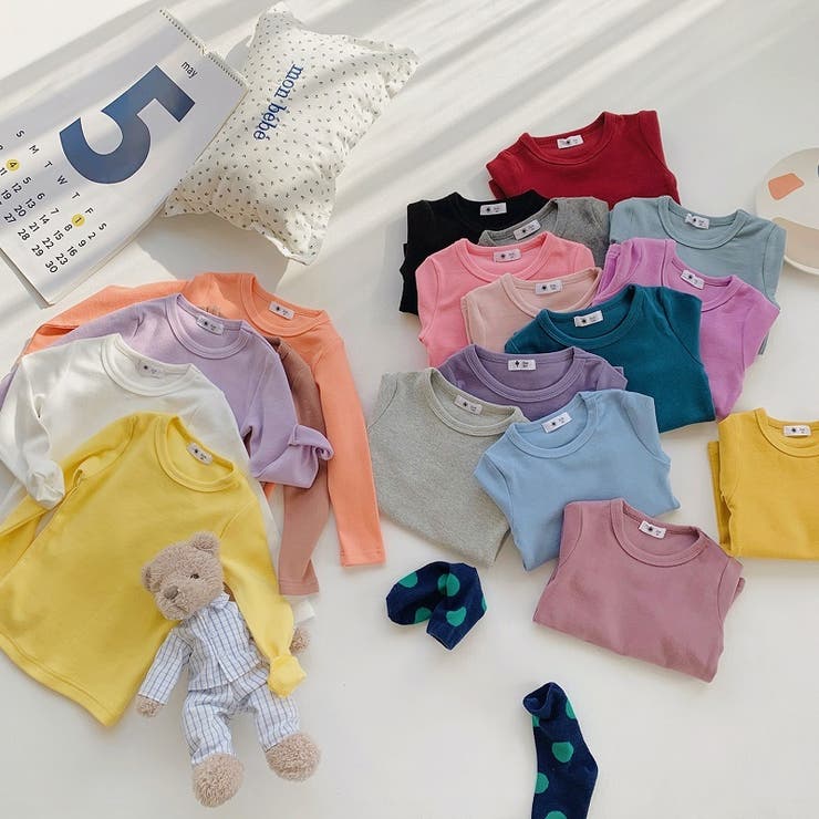 長袖Tシャツ Tシャツ 長袖 | PlusNao | 詳細画像16 