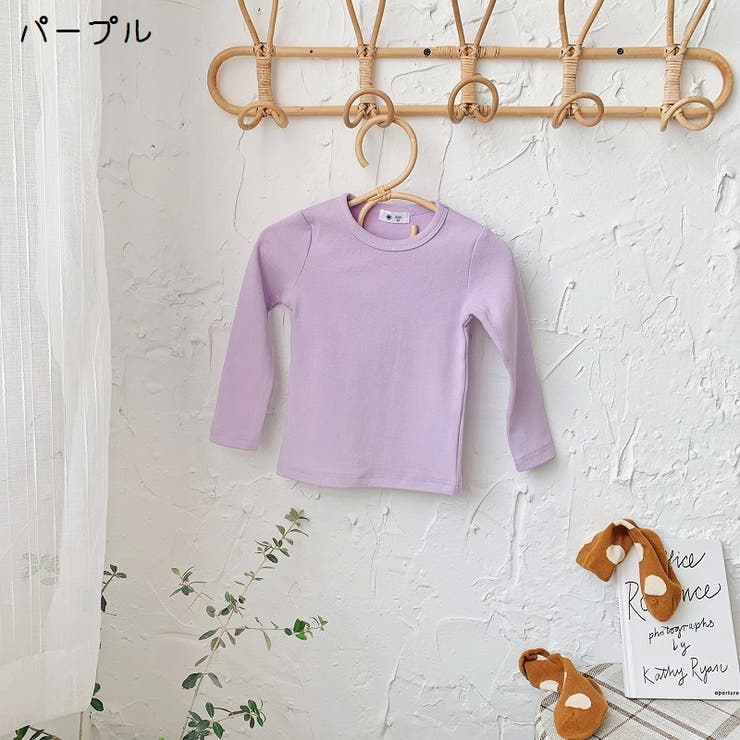 長袖Tシャツ Tシャツ 長袖 | PlusNao | 詳細画像5 