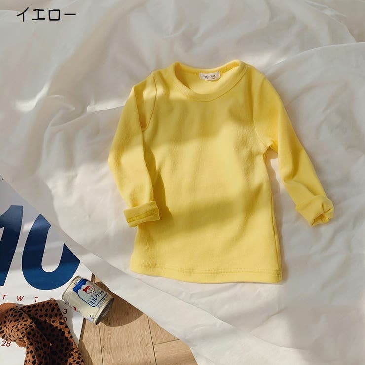 長袖Tシャツ Tシャツ 長袖 | PlusNao | 詳細画像8 