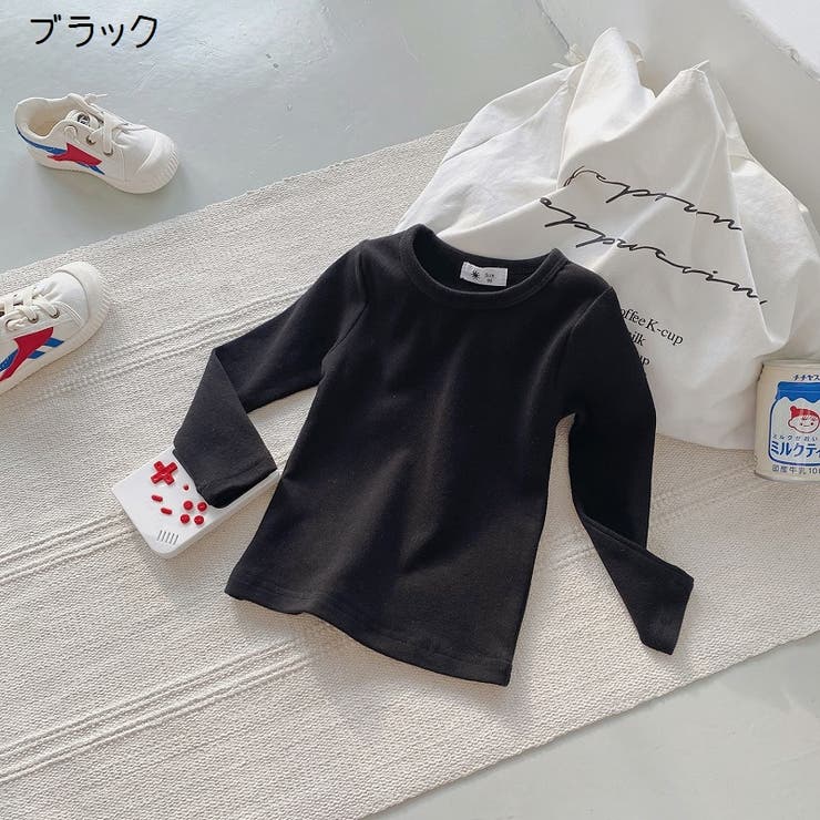 長袖Tシャツ Tシャツ 長袖 | PlusNao | 詳細画像5 