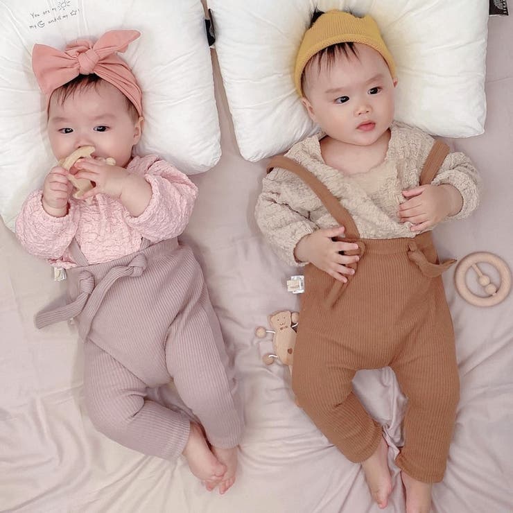 長袖カットソー ロングパンツ 子供服 | PlusNao | 詳細画像2 