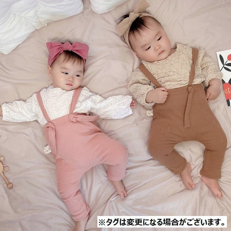 長袖カットソー ロングパンツ 子供服 | PlusNao | 詳細画像3 