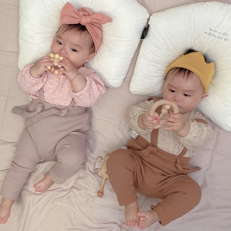 長袖カットソー ロングパンツ 子供服 | PlusNao | 詳細画像6 