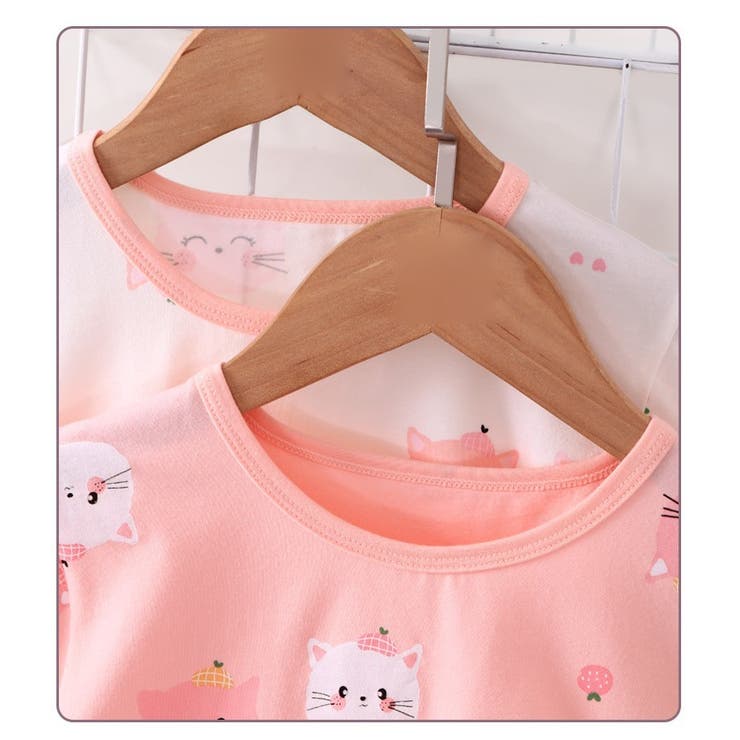パジャマ トップス 長袖 | PlusNao | 詳細画像7 