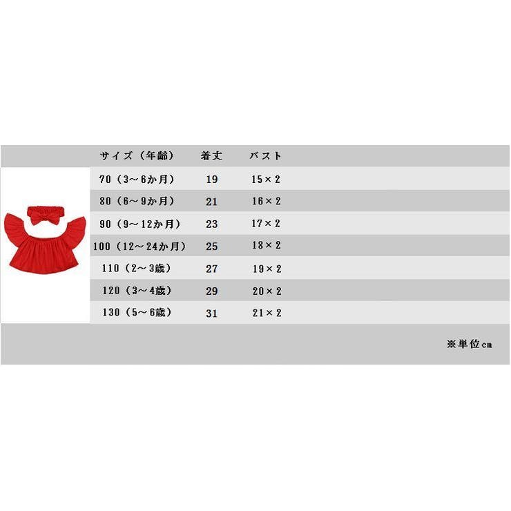ブラウス オフショルダー 2点セット | PlusNao | 詳細画像11 