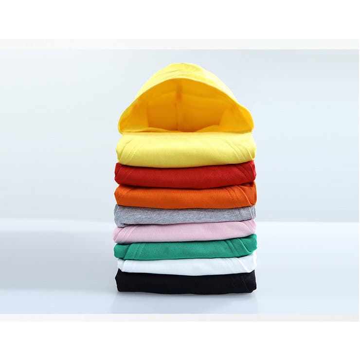 パーカー プルパーカー プルオーバー | PlusNao | 詳細画像10 