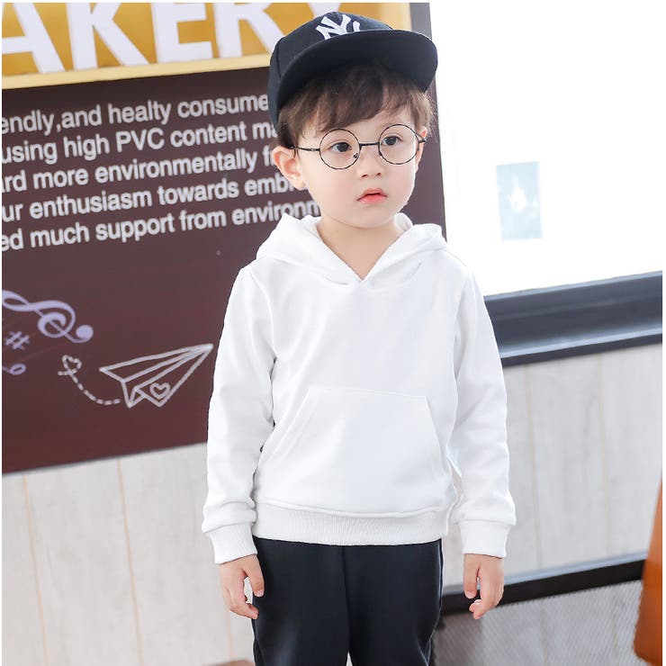 パーカー プルパーカー プルオーバー | PlusNao | 詳細画像2 