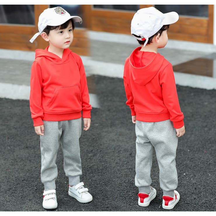 パーカー プルパーカー プルオーバー | PlusNao | 詳細画像8 