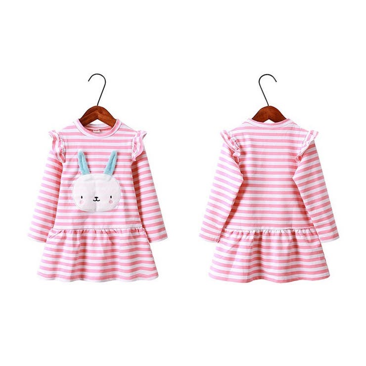 ワンピース 子供服 キッズ | PlusNao | 詳細画像4 