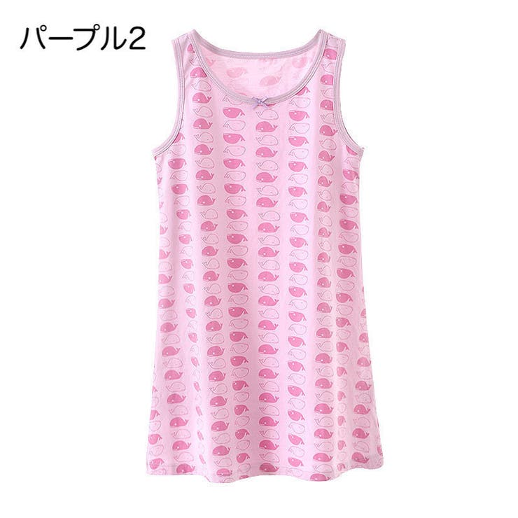 ルームウェア パジャマ キッズ | PlusNao | 詳細画像12 