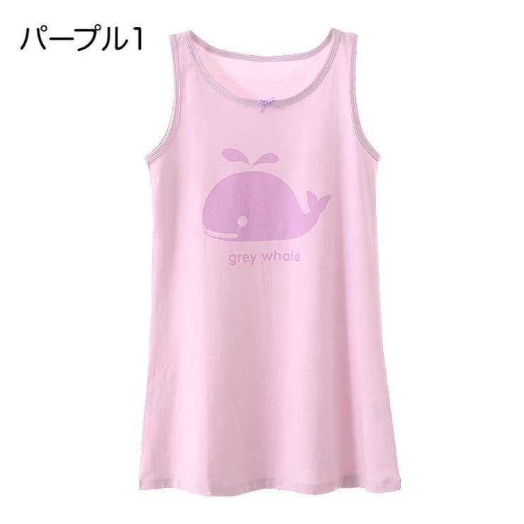 ルームウェア パジャマ キッズ | PlusNao | 詳細画像9 