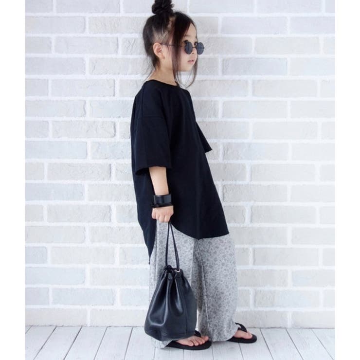 カットソー チュニック Tシャツ | PlusNao | 詳細画像10 