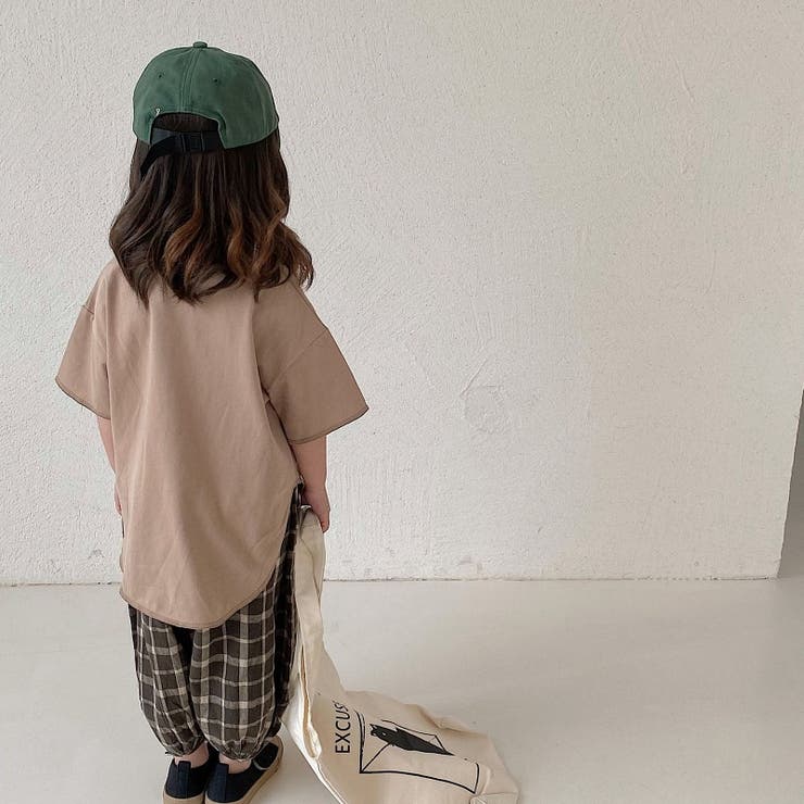 カットソー チュニック Tシャツ | PlusNao | 詳細画像14 