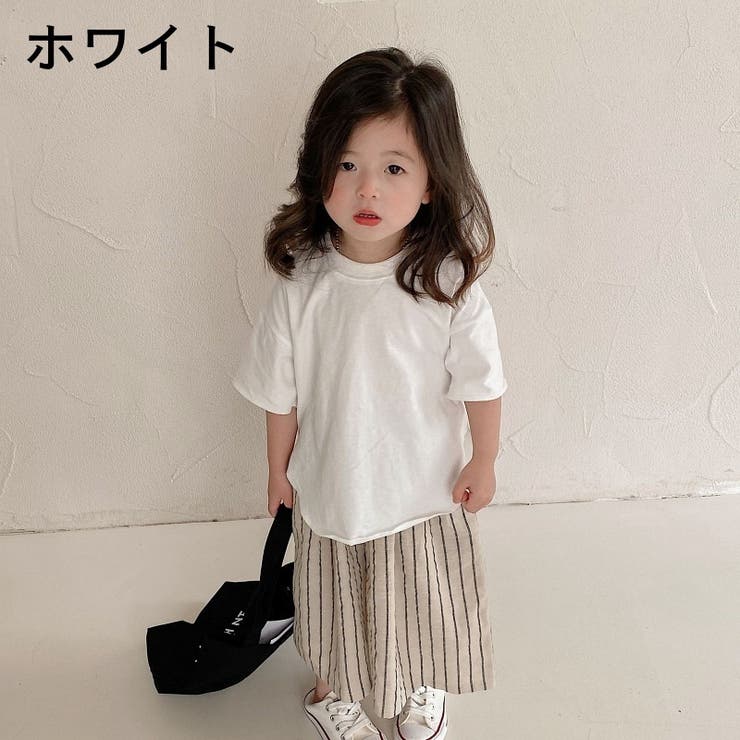 カットソー チュニック Tシャツ | PlusNao | 詳細画像16 