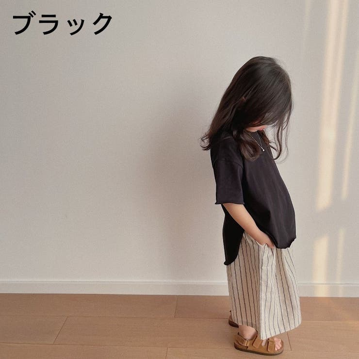 カットソー チュニック Tシャツ | PlusNao | 詳細画像17 