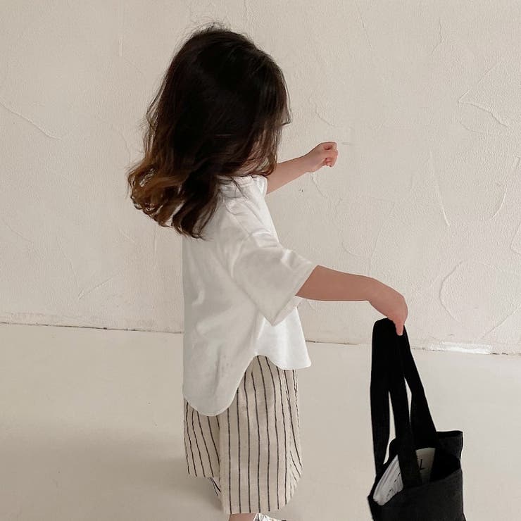 カットソー チュニック Tシャツ | PlusNao | 詳細画像4 