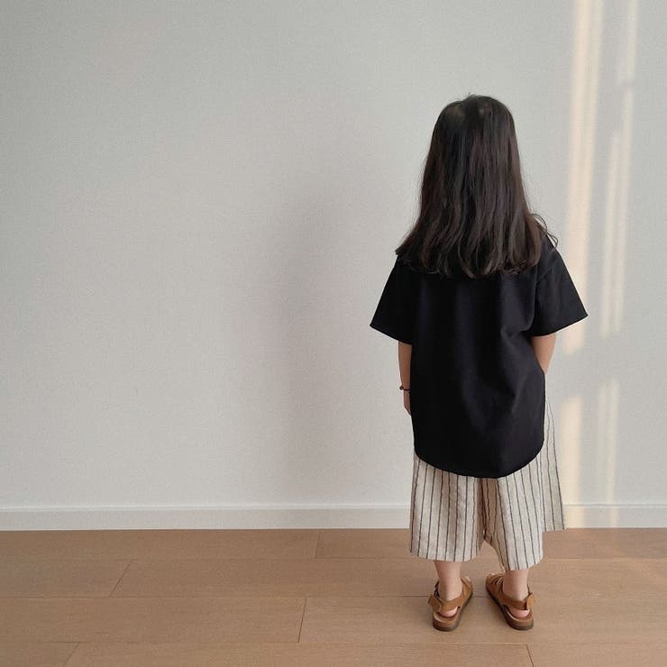 カットソー チュニック Tシャツ | PlusNao | 詳細画像9 