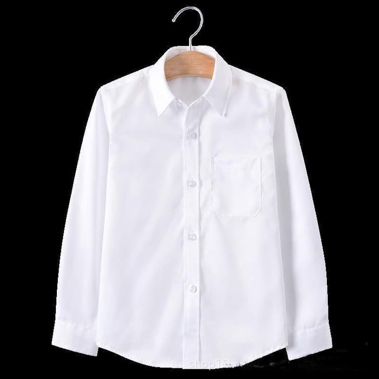 シャツ キッズ ジュニア | PlusNao | 詳細画像2 