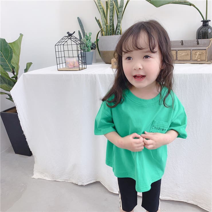 半袖Ｔシャツ 子供服 こども服 | PlusNao | 詳細画像12 