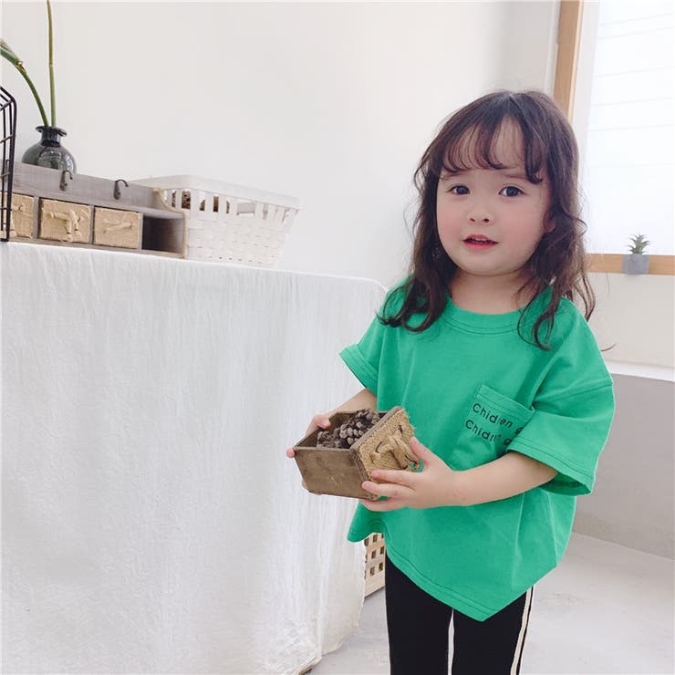 半袖Ｔシャツ 子供服 こども服 | PlusNao | 詳細画像15 