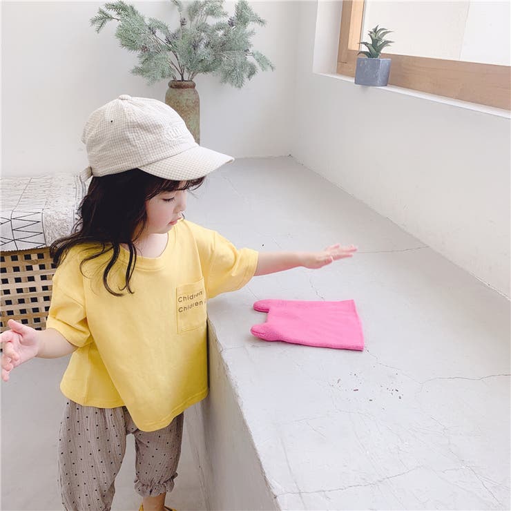 半袖Ｔシャツ 子供服 こども服 | PlusNao | 詳細画像16 