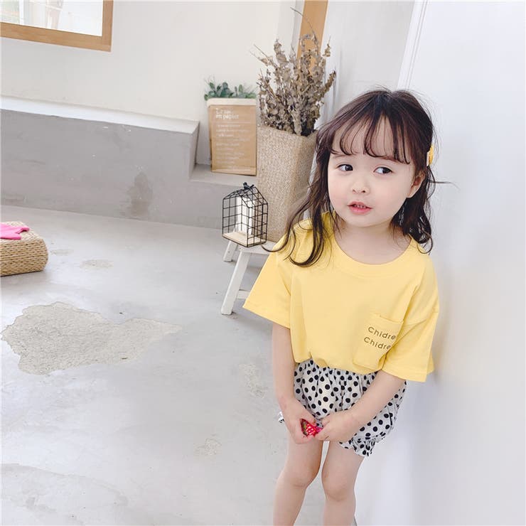半袖Ｔシャツ 子供服 こども服 | PlusNao | 詳細画像19 