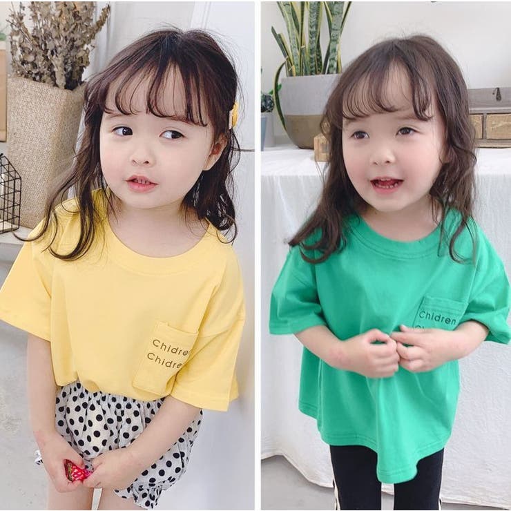半袖Ｔシャツ 子供服 こども服 | PlusNao | 詳細画像2 
