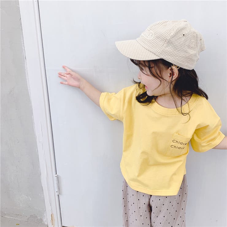 半袖Ｔシャツ 子供服 こども服 | PlusNao | 詳細画像3 